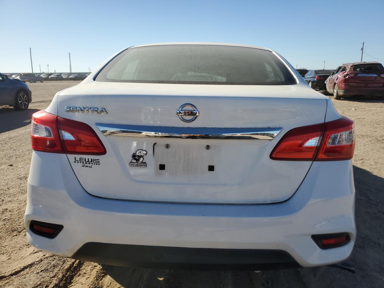 3N1AB7AP7HY233414 2017 Nissan Sentra S