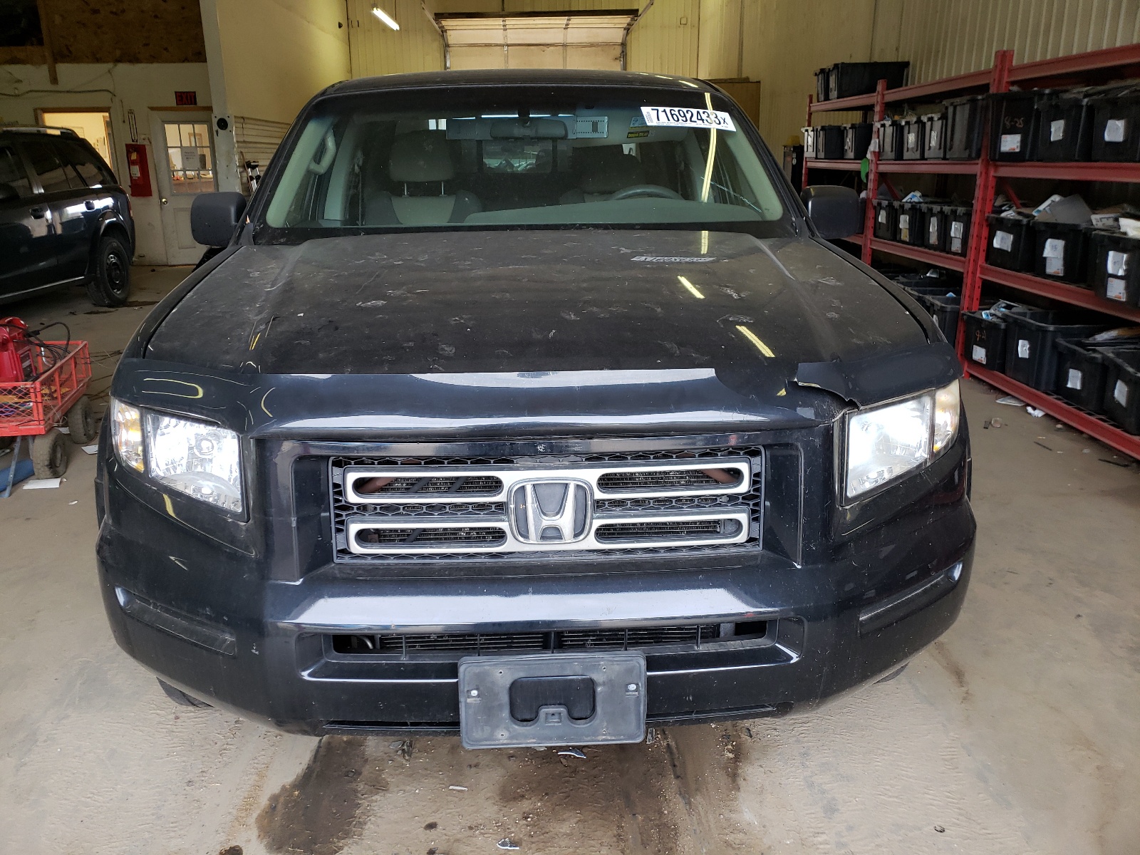 2HJYK162X6H512859 2006 Honda Ridgeline Rt