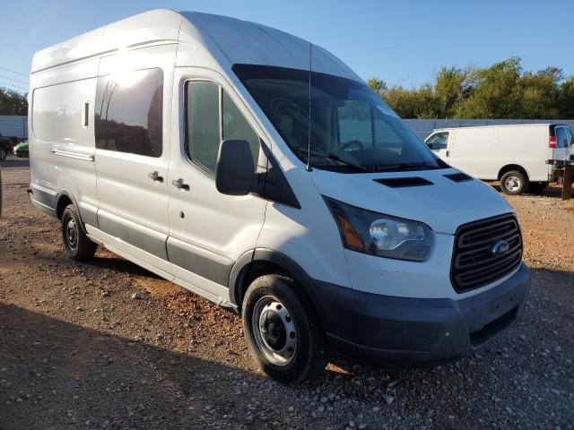 Vans FORD TRANSIT 2015 Biały