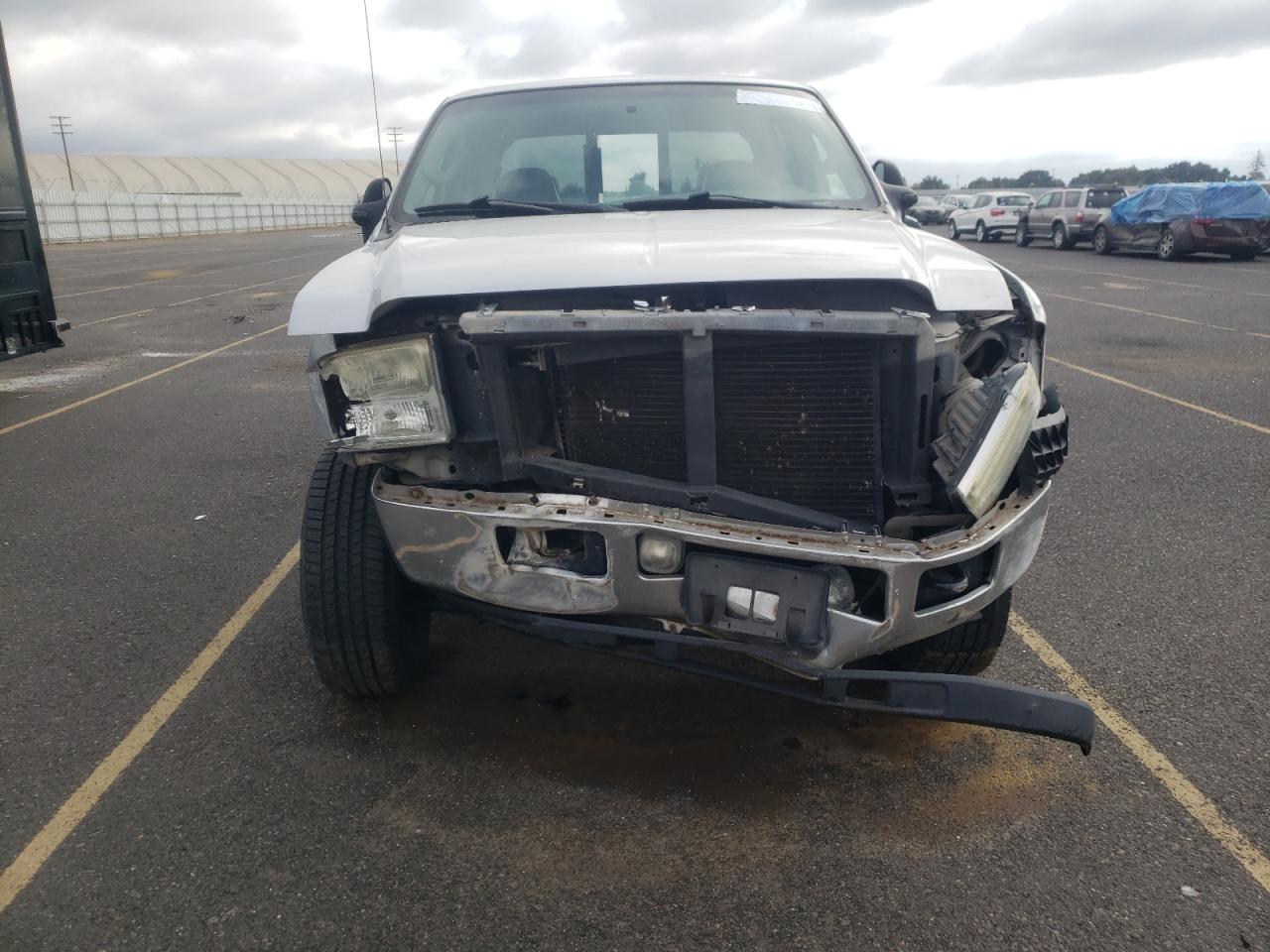 1FTSW21P07EB17539 2007 Ford F250 Super Duty