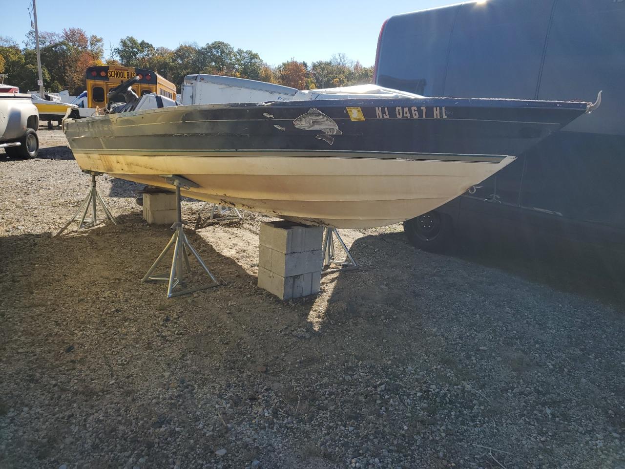 1997 Bayl Capri for Sale in Glassboro, NJ - All Over