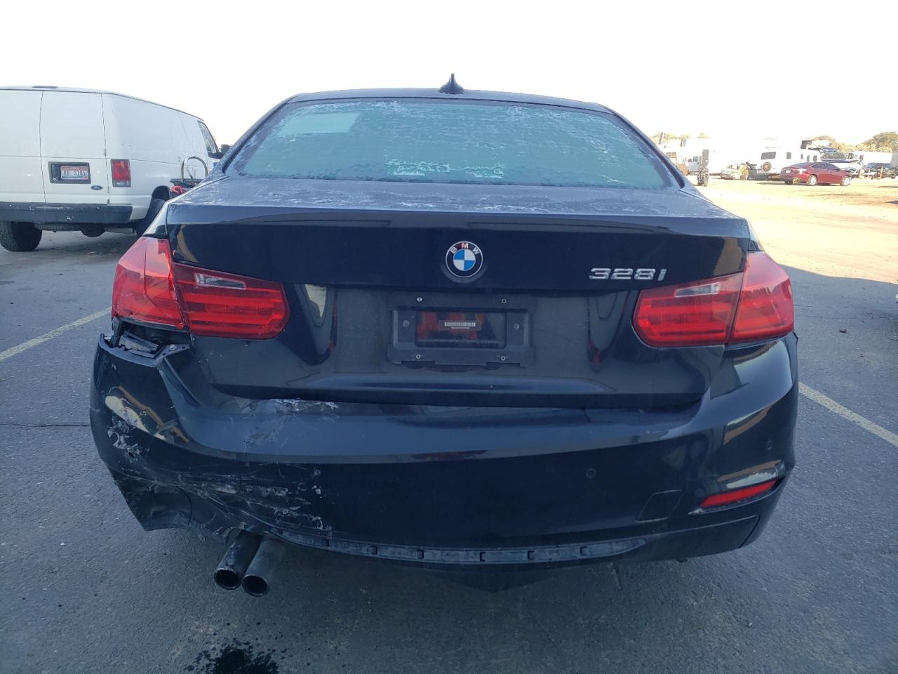 2012 BMW 328 I VIN: WBA3A5C59CF340423 Lot: 73648303