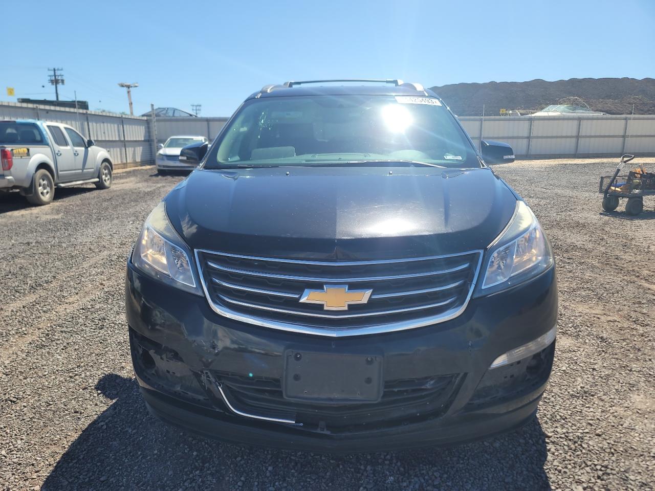 2017 Chevrolet Traverse Lt VIN: 1GNKVGKD5HJ216295 Lot: 74425493