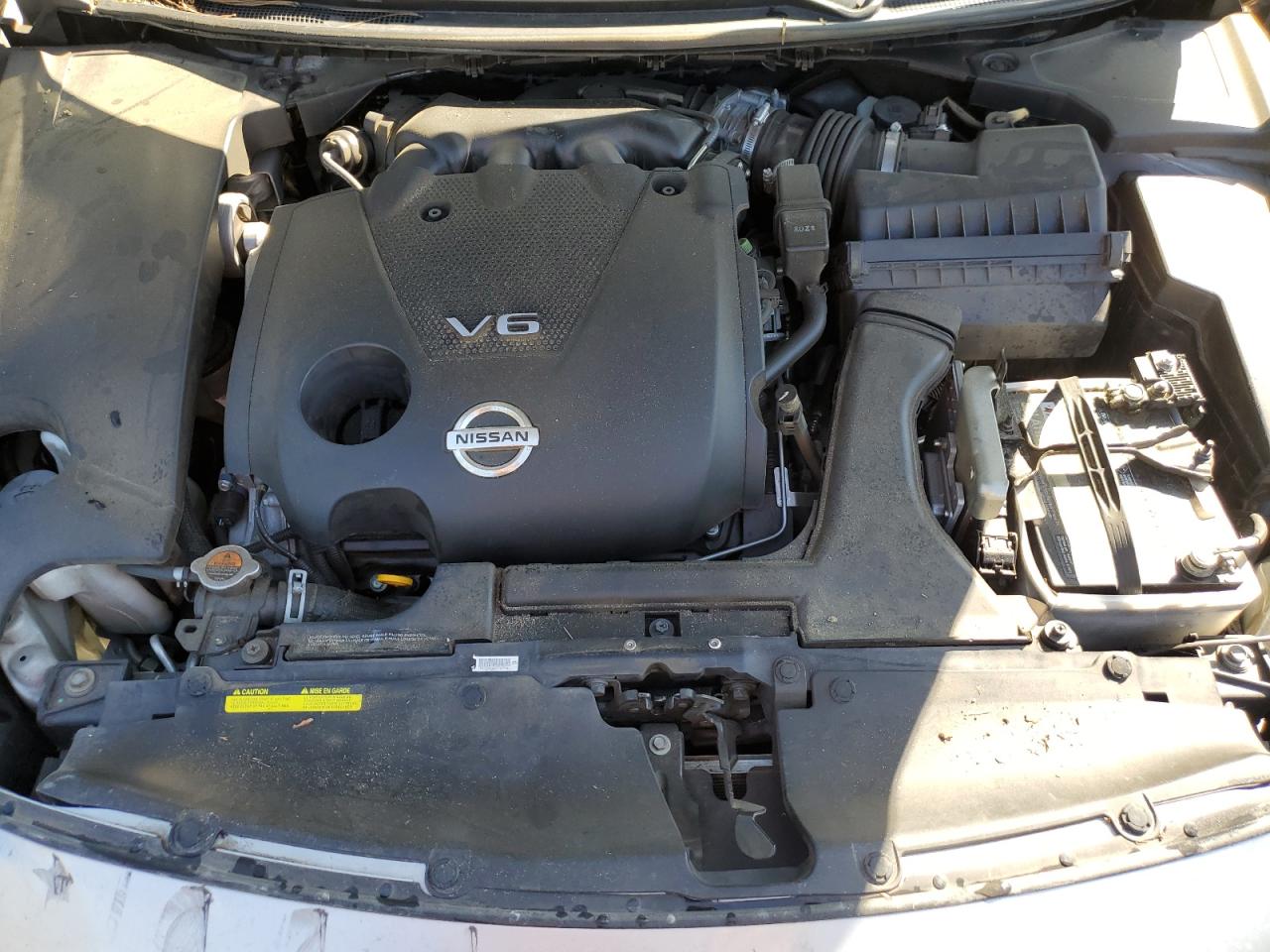 1N4AA5AP0EC466887 2014 Nissan Maxima S