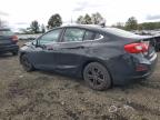 2017 Chevrolet Cruze Lt за продажба в Windsor, NJ - Front End