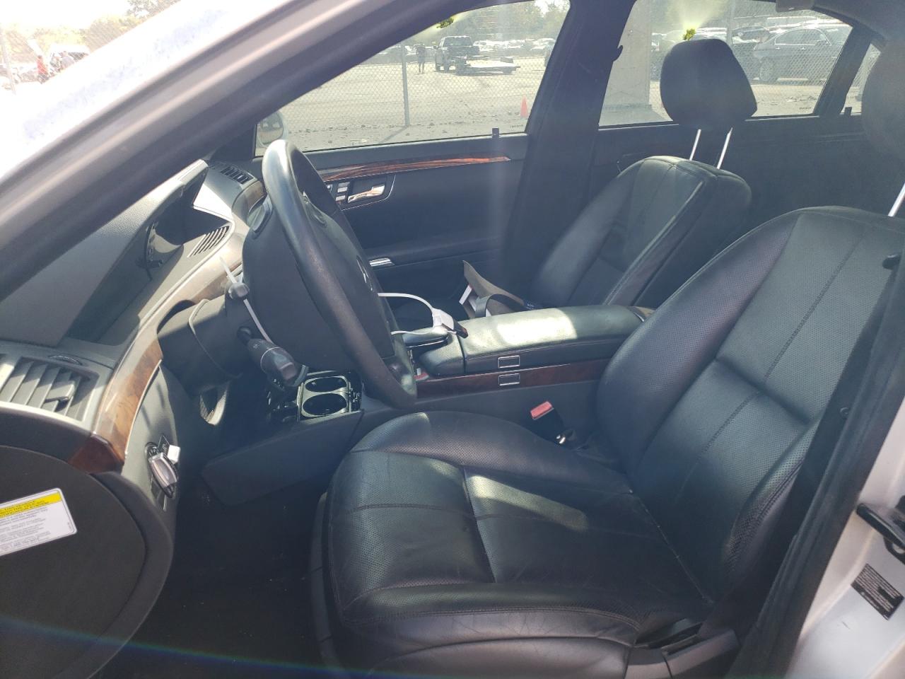 2007 Mercedes-Benz S-klasse - Image 7