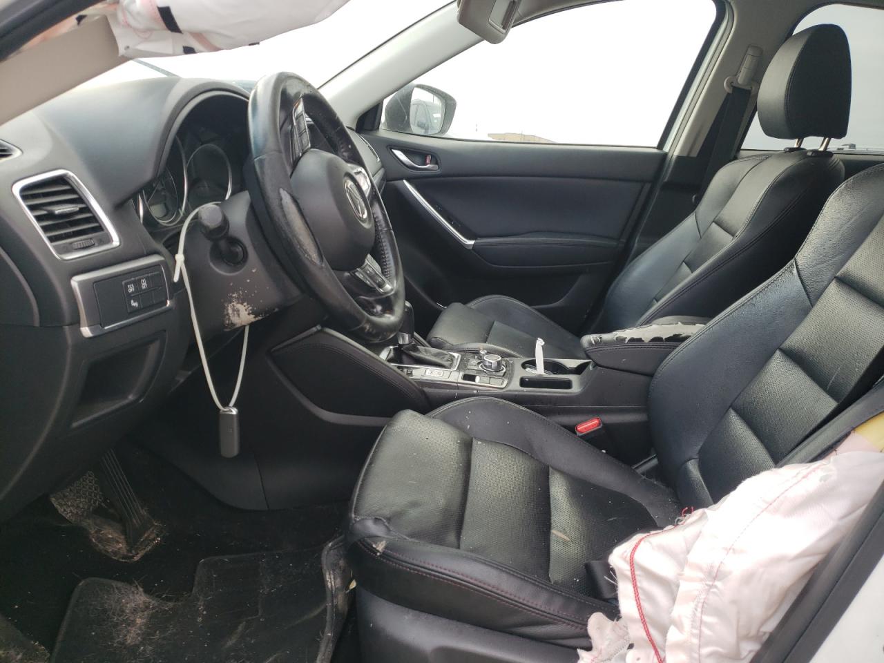 2016 Mazda Cx-5 Gt VIN: JM3KE2DY0G0799429 Lot: 73681283