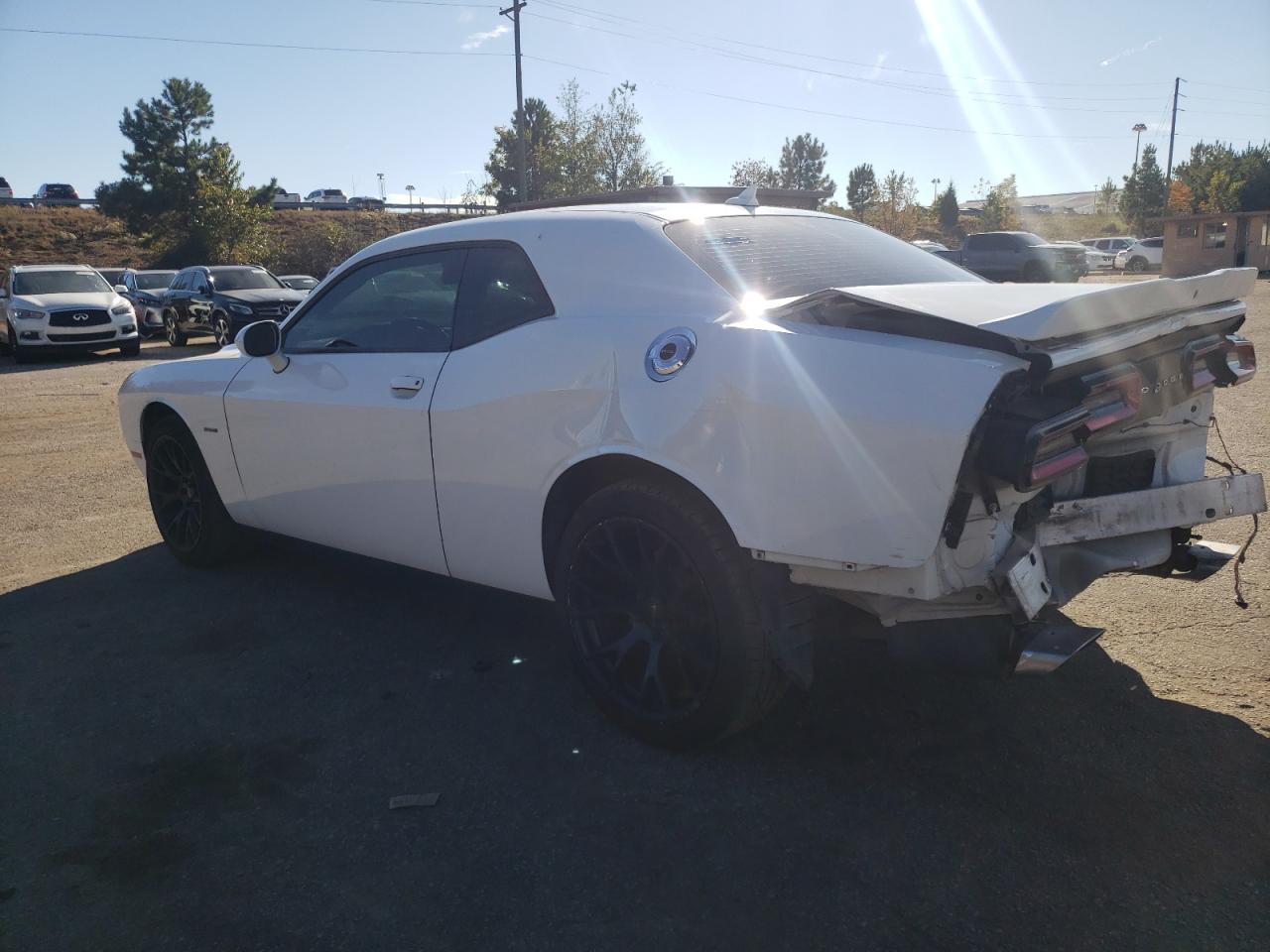2018 Dodge Challenger - Image 2