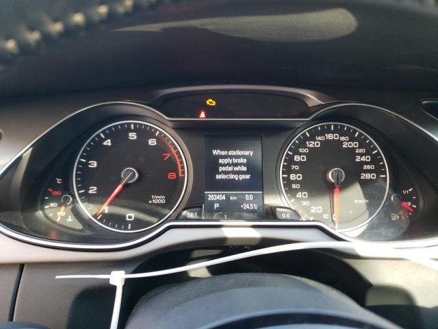 2013 AUDI A4 PREMIUM PLUS  