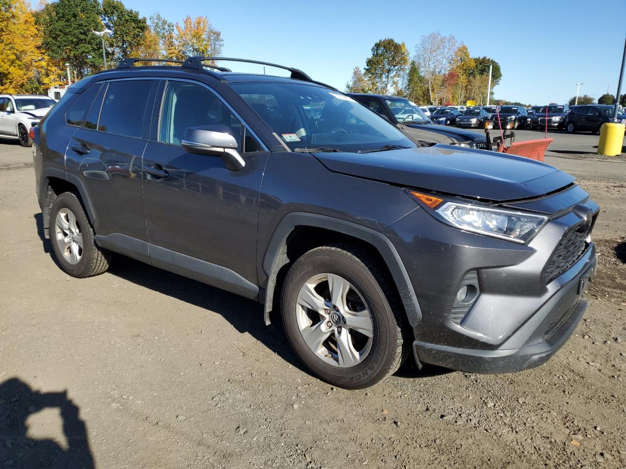 2019 Toyota Rav4 Xle VIN: 2T3P1RFV2KW037035 Lot: 73372863