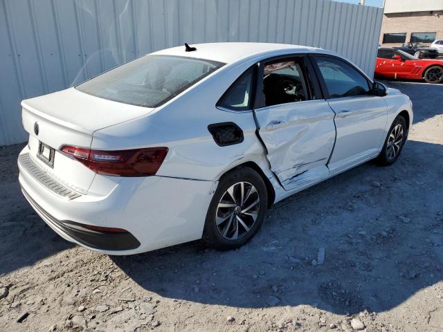  VOLKSWAGEN JETTA 2023 Белый