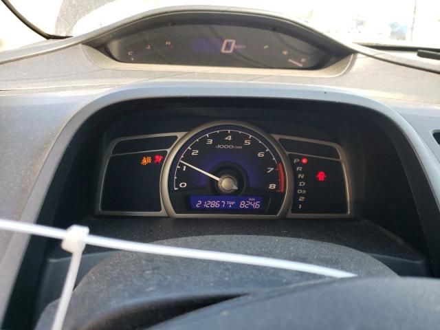 2010 HONDA CIVIC LX-S