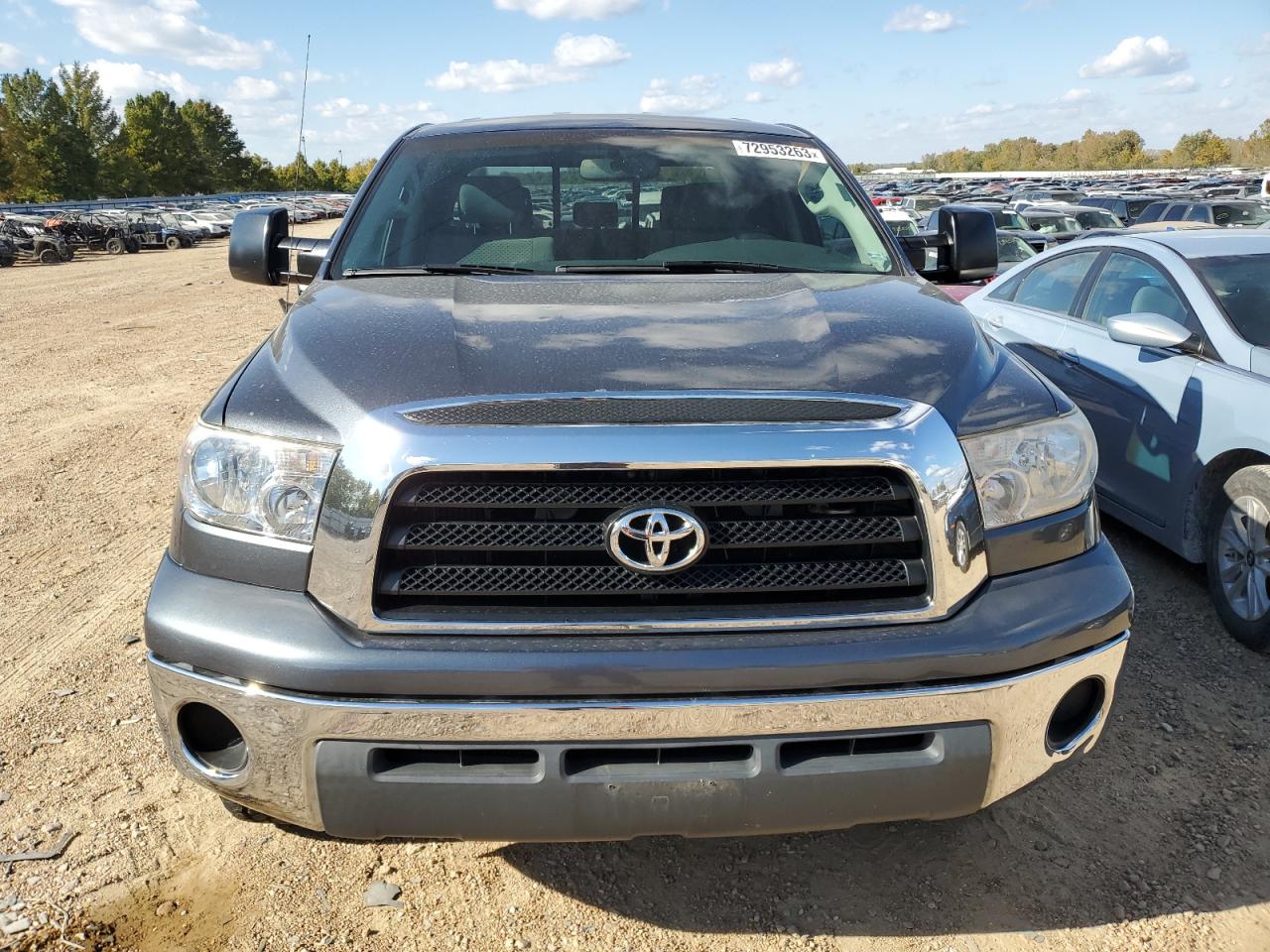 2007 Toyota Tundra Double Cab Sr5 VIN: 5TFBV54147X012079 Lot: 72953263