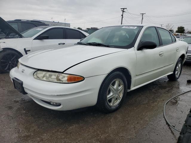 2004 Oldsmobile Alero Gl