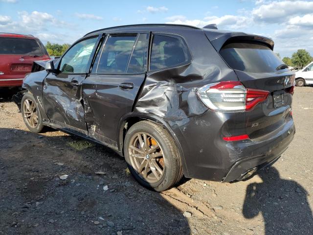  BMW X3 2019 Gray