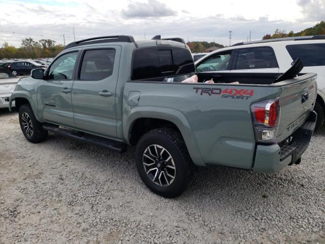  TOYOTA TACOMA 2023 Szary