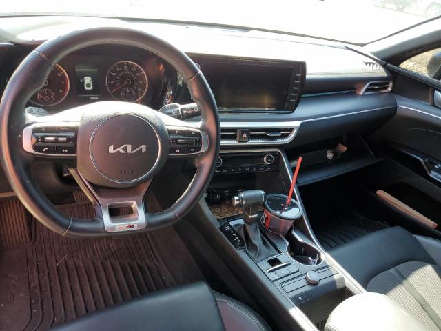  KIA K5 2022 Blue