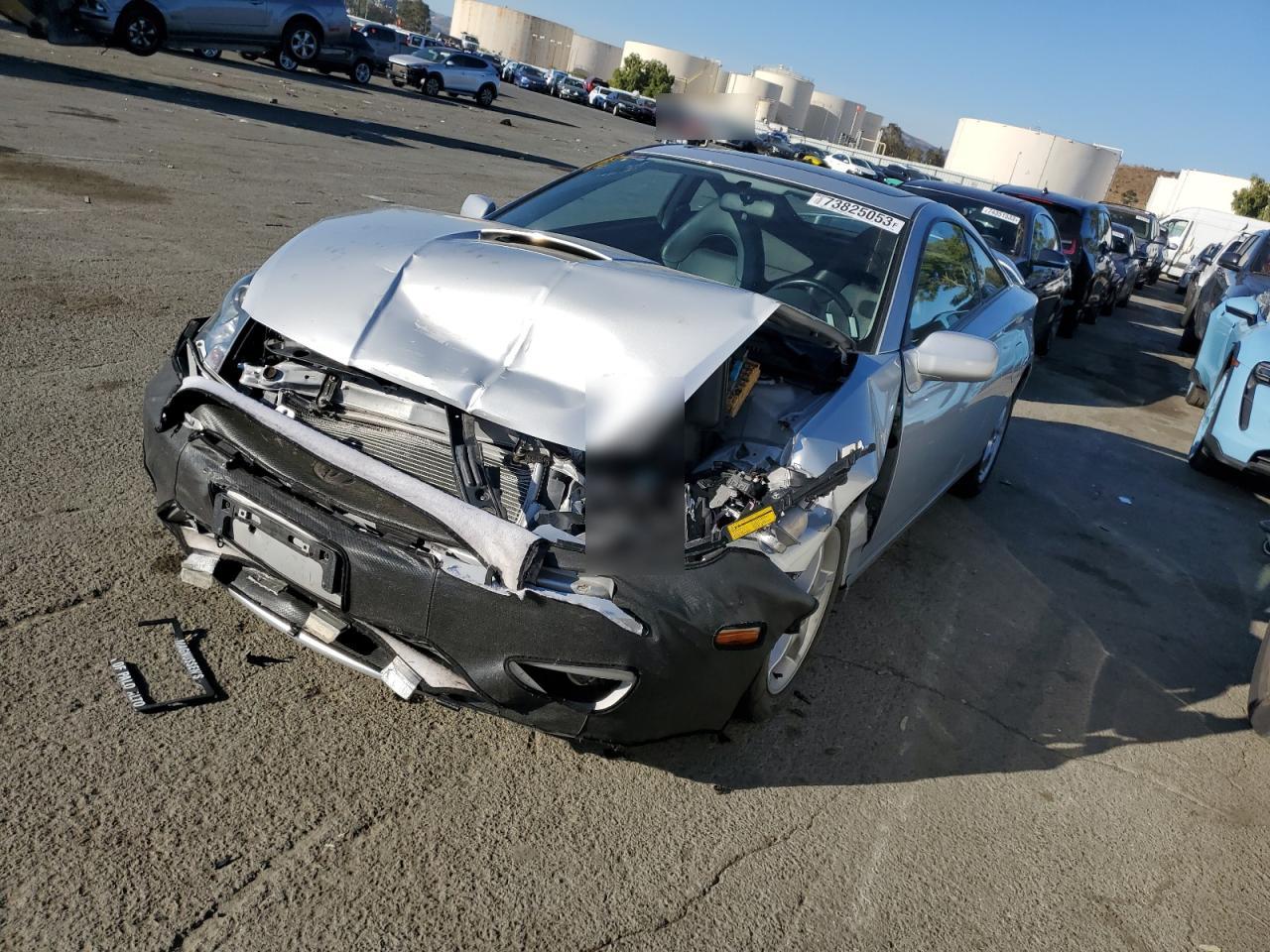 2004 Toyota Celica Gt-S VIN: JTDDY32T140071989 Lot: 73825053