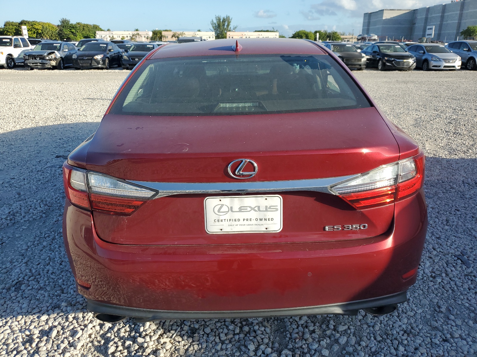 58ABK1GG3JU112334 2018 Lexus Es 350