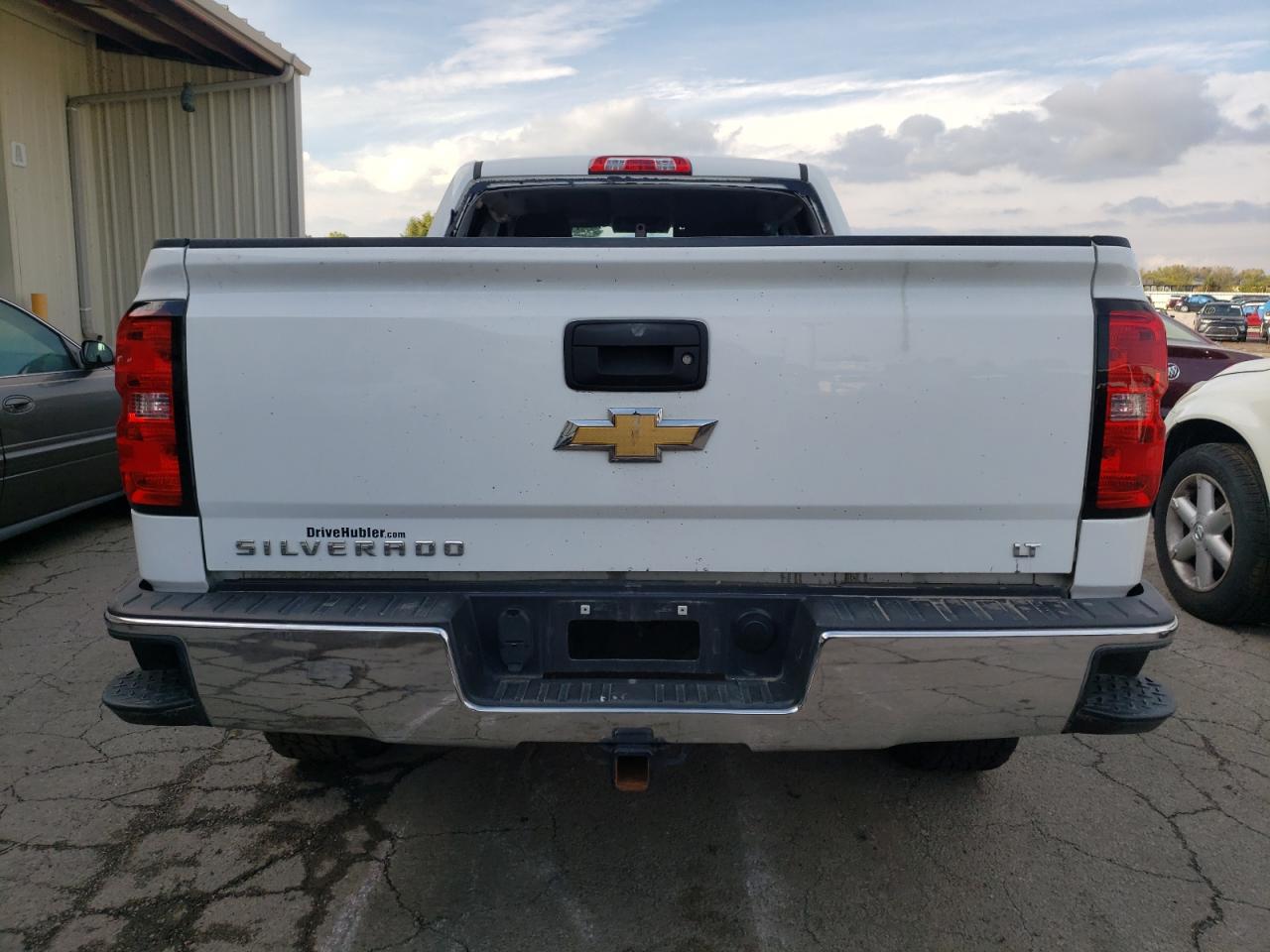 1GCVKREC0GZ112701 2016 Chevrolet Silverado K1500 Lt