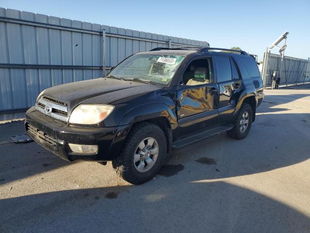 2005 Toyota 4Runner Sr5 продається в Kansas City, KS - Side