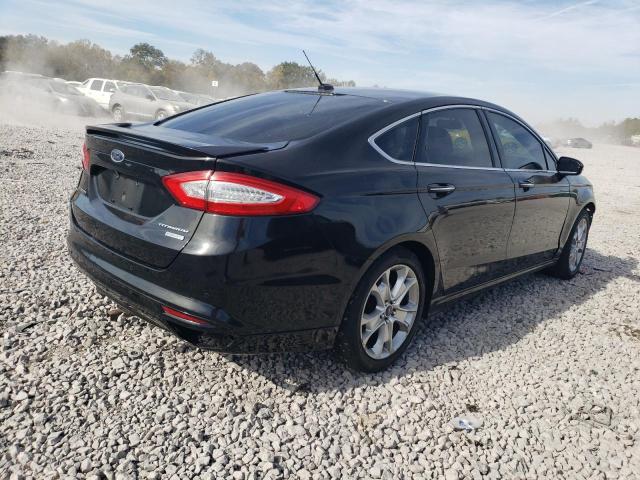 Седаны FORD FUSION 2014 Черный