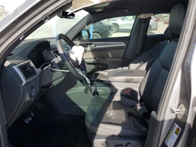  VOLKSWAGEN ATLAS 2023 Srebrny