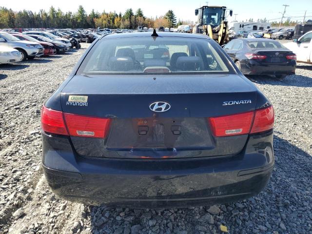 2009 HYUNDAI SONATA GLS