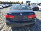 2009 Hyundai Sonata Gls en Venta en Elmsdale, NS - Minor Dent/Scratches