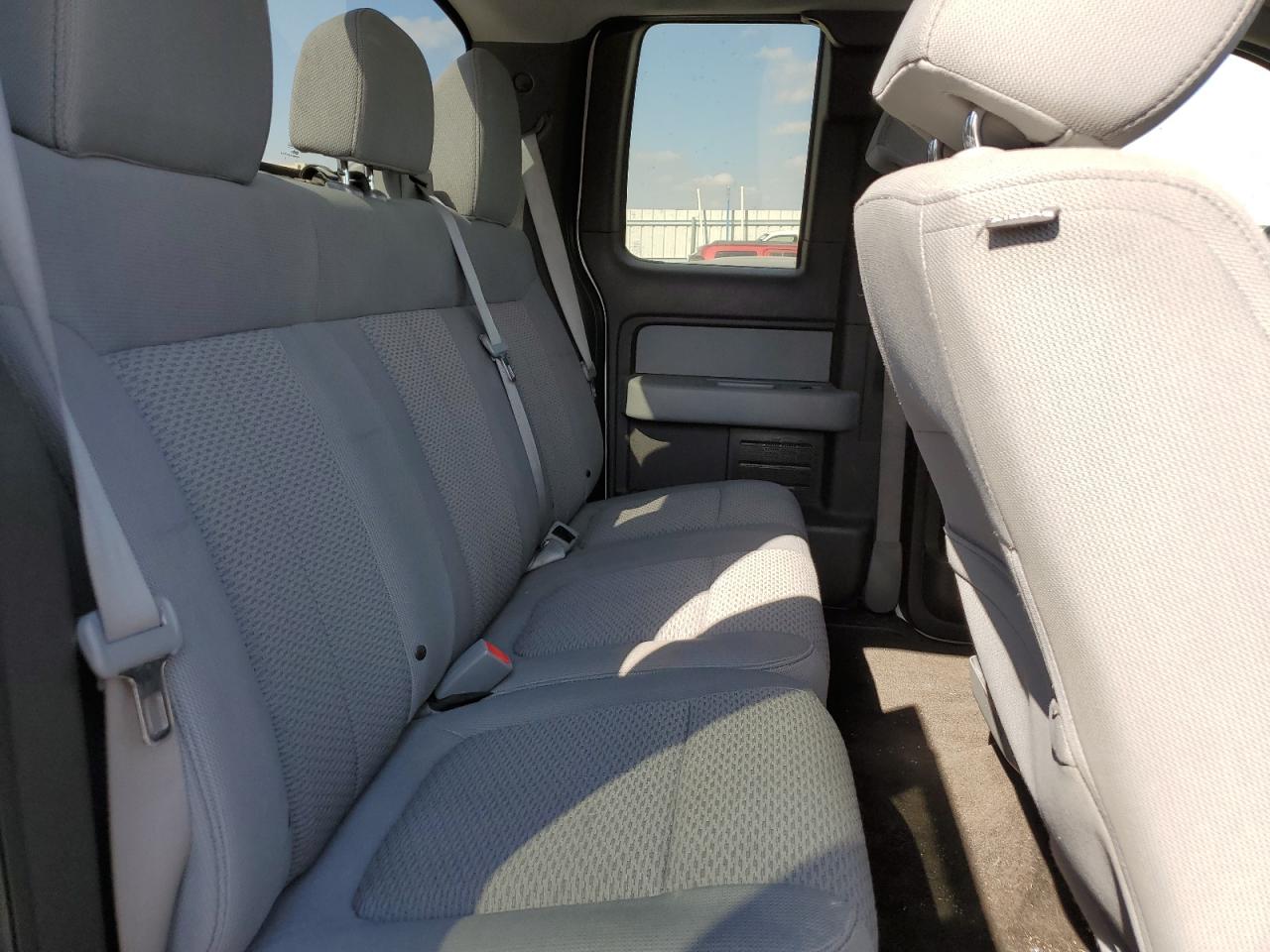 2012 Ford F150 Super Cab VIN: 1FTFX1EF8CFC57210 Lot: 76535724