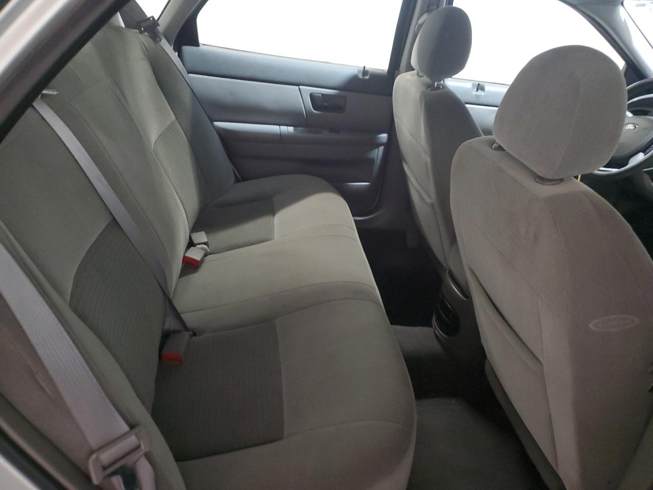 2006 Ford Taurus Se VIN: 1FAHP53246A216077 Lot: 70362353