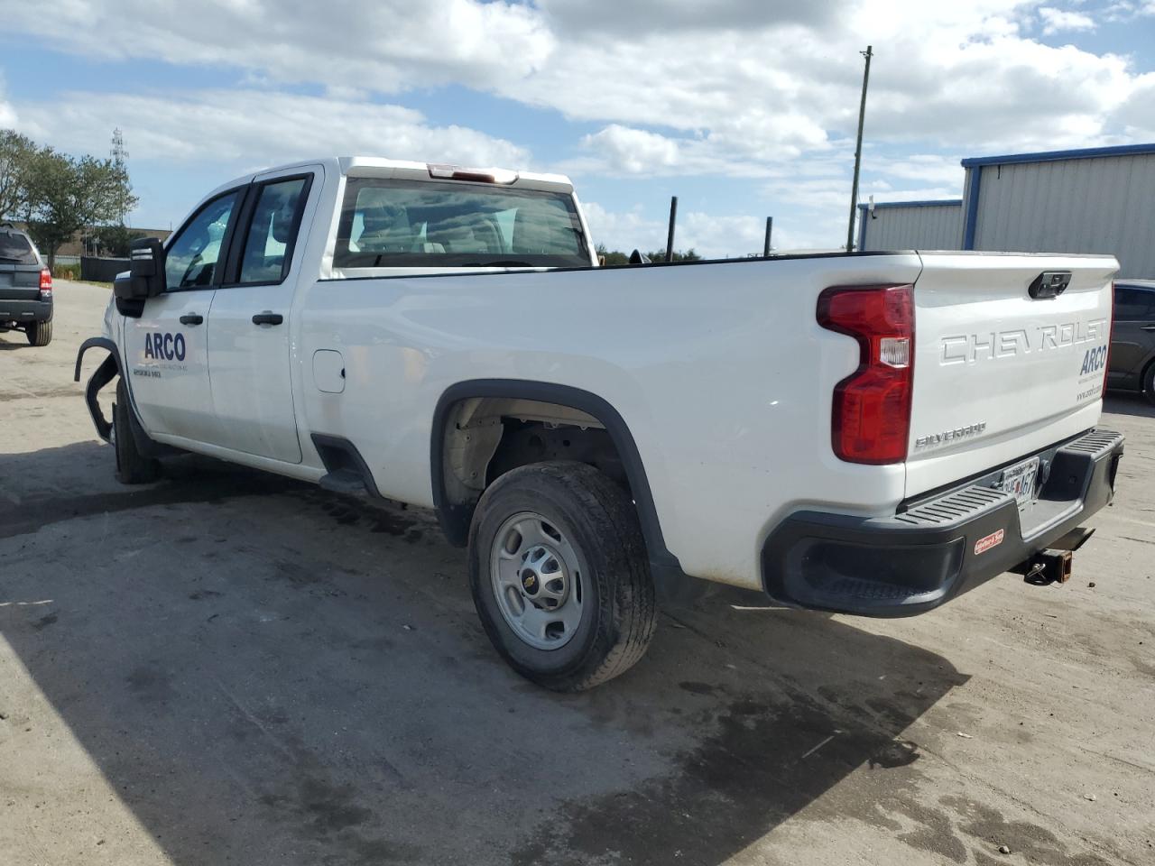 2020 Chevrolet Silverado C2500 Heavy Duty VIN: 1GC2WLE79LF256637 Lot: 73905613