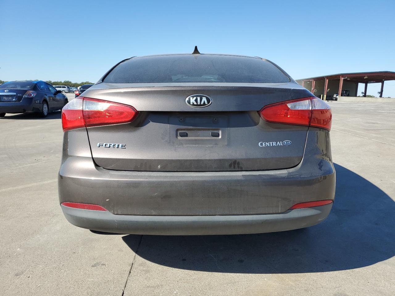 2014 Kia Forte Lx VIN: KNAFX4A64E5173978 Lot: 74146673