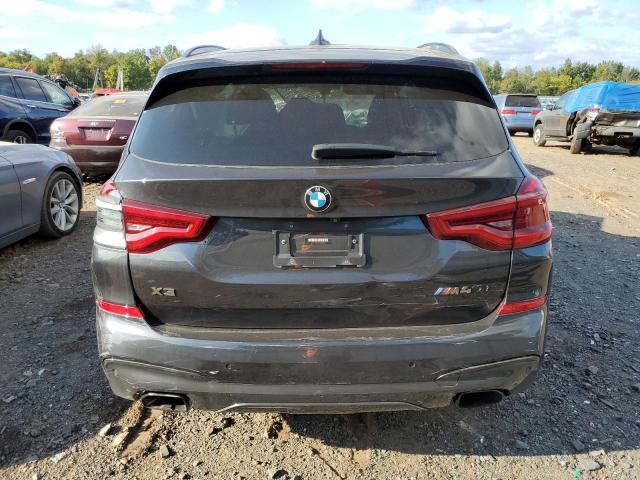  BMW X3 2019 Gray