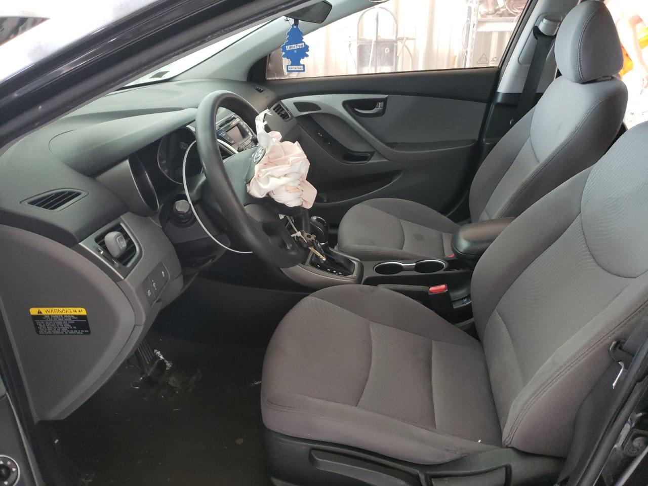 2014 Hyundai Elantra Se VIN: 5NPDH4AE8EH544008 Lot: 60108655