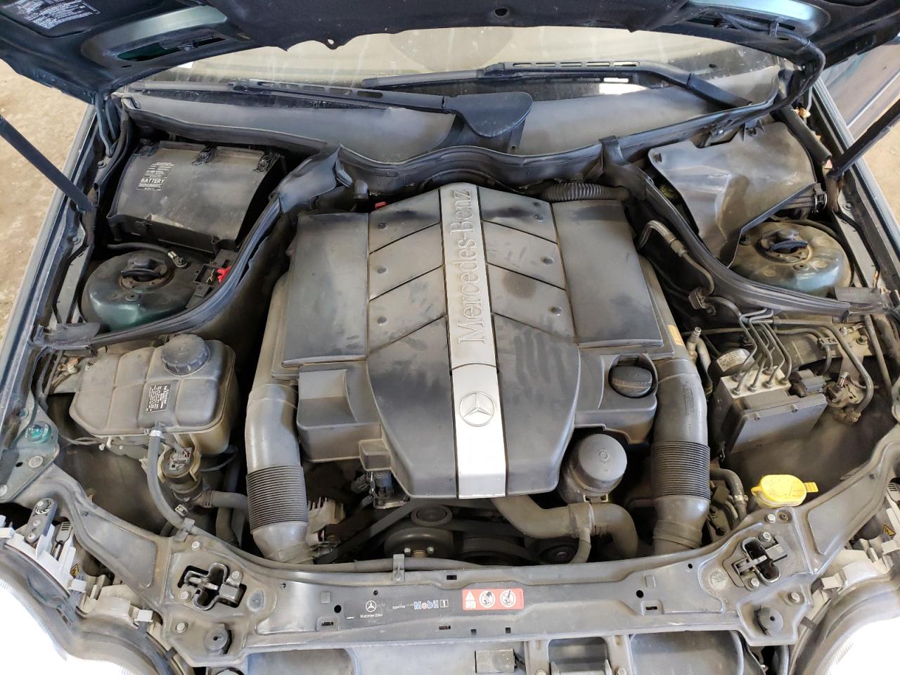 2004 Mercedes-Benz C-klasse - Image 11