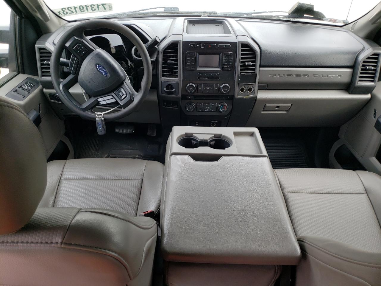 2017 Ford F350 Super Duty VIN: 1FT8W3CT6HEF05712 Lot: 71319123