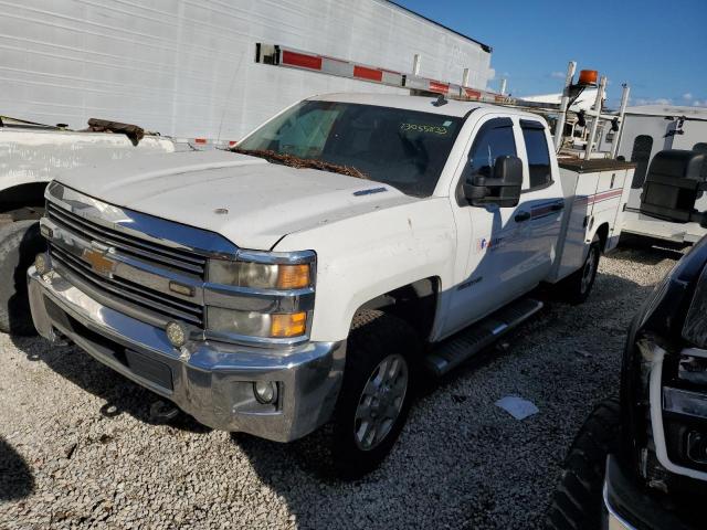 2015 Chevrolet Silverado K3500 Lt