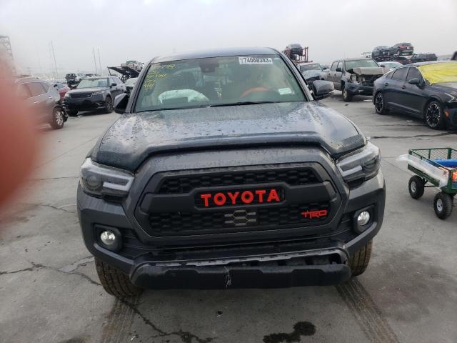  TOYOTA TACOMA 2021 Серый