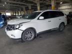 2015 Nissan Pathfinder S للبيع في Woodburn، OR - Front End