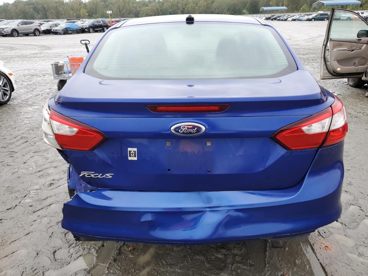 2012 Ford Focus - Image 6