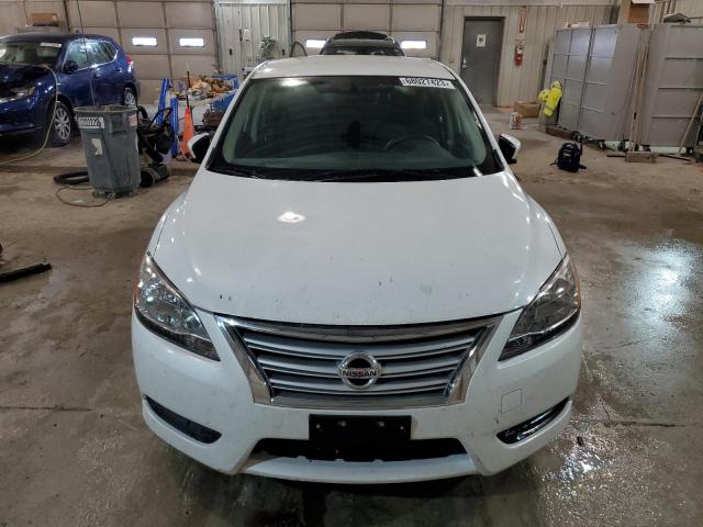 NISSAN SENTRA 2014 Белый