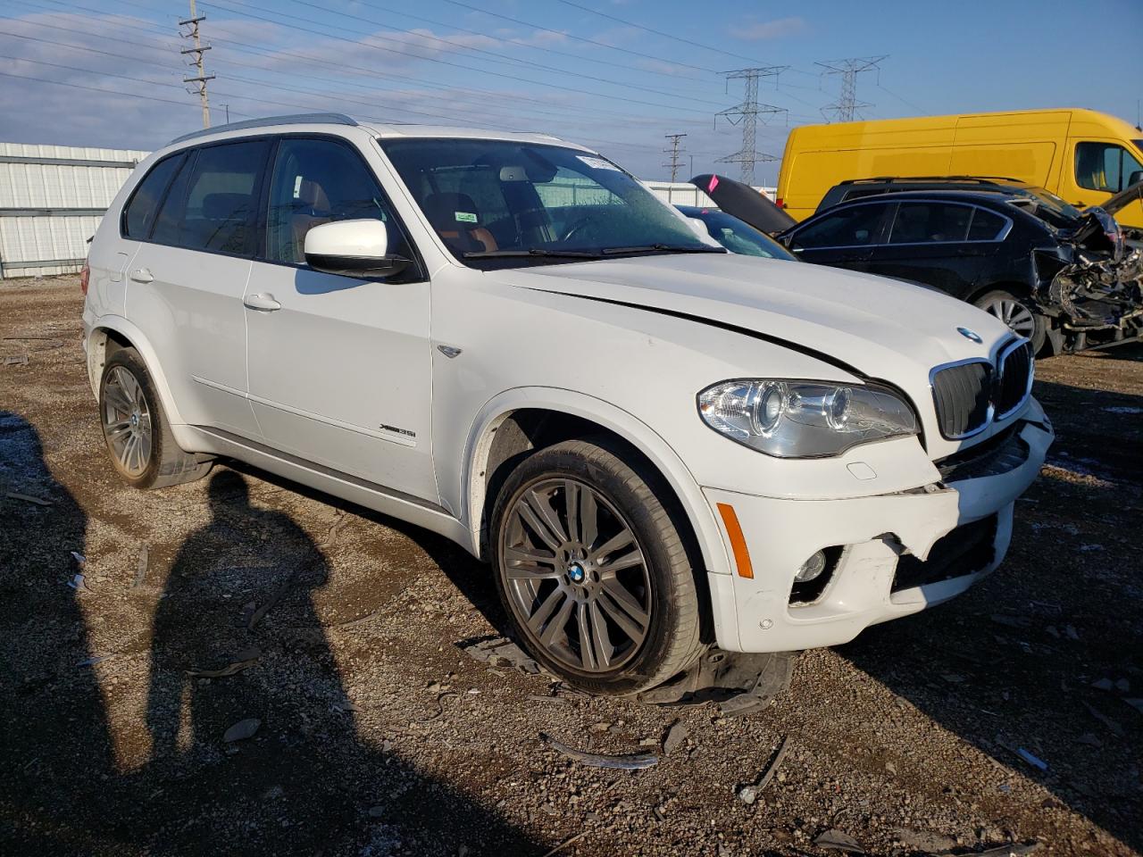 5UXZV4C52D0E11737 2013 BMW X5 xDrive35I