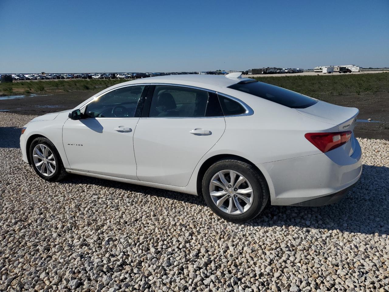 2023 Chevrolet Malibu Lt VIN: 1G1ZD5ST4PF112476 Lot: 74563543