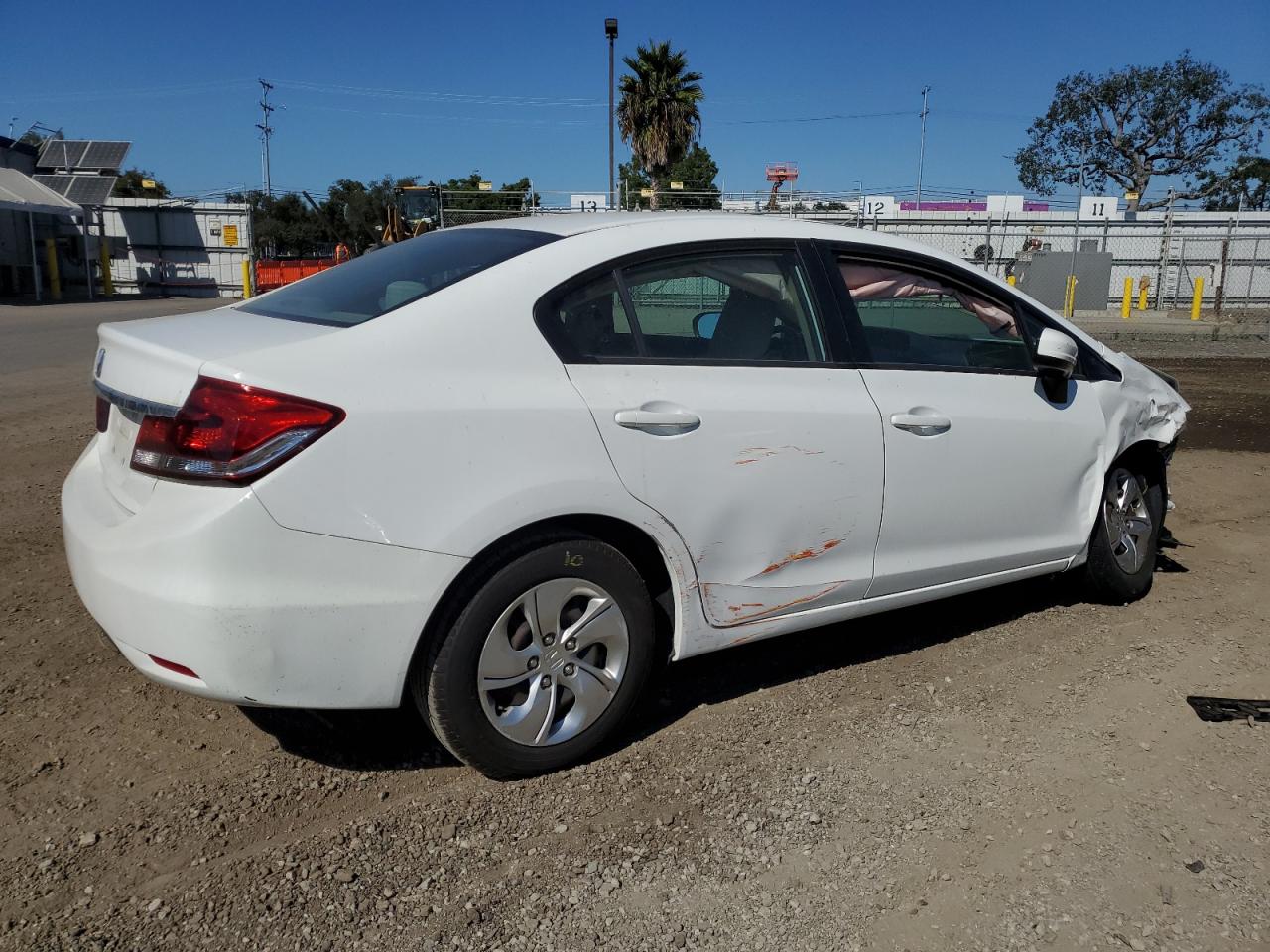 19XFB2F53EE226437 2014 Honda Civic Lx