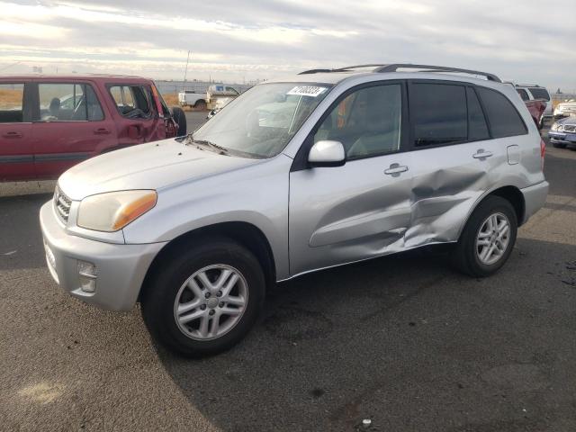 2002 Toyota Rav4  на продаже в Sacramento, CA - Side