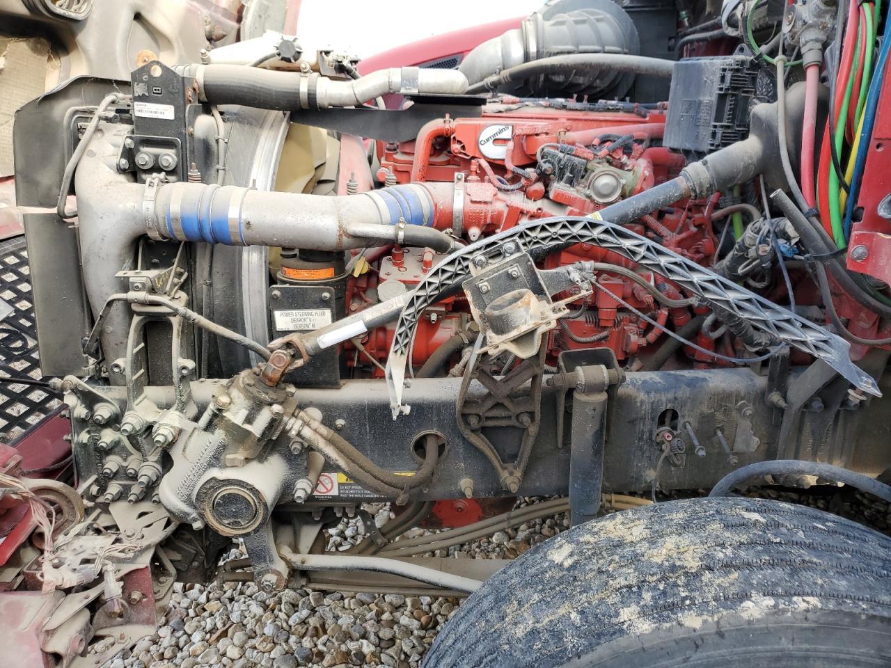 2014 Volvo Vn Vnl VIN: 4V5NC9UG7EN147080 Lot: 57057964