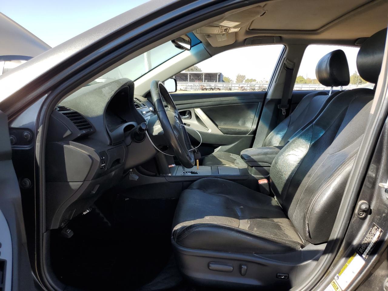 2007 Toyota Camry Le VIN: 4T1BK46K97U027893 Lot: 71782913