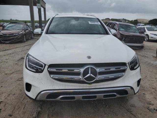  MERCEDES-BENZ GLC-CLASS 2020 Белый