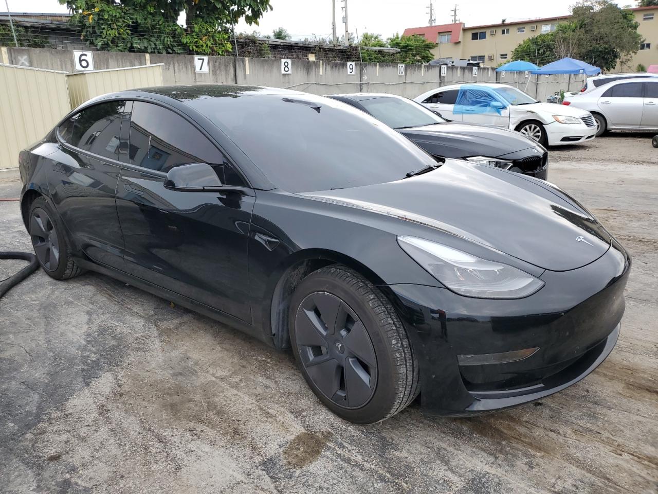 5YJ3E1EA9PF438226 2023 Tesla Model 3